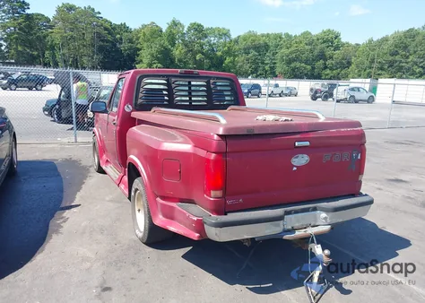 1994 Ford F150 из США, поврежденный, VIN 1FTEF15NXRNB04350